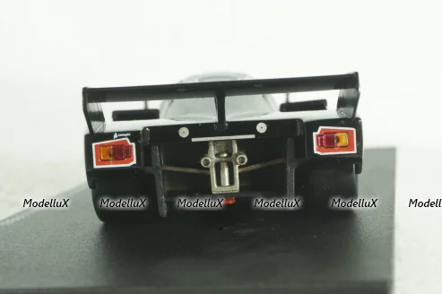 Lamborghini Countach QVX N 22 500km KYALAMI 1986, Lamborghini collection, Altaya 1:43