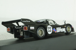 Lamborghini Countach QVX N 22 500km KYALAMI 1986, Lamborghini collection, Altaya 1:43