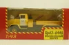 Краз-6446, баластный тягач, желтый, Н955, Наш Автопром 1:43