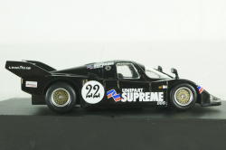 Lamborghini Countach QVX N 22 500km KYALAMI 1986, Lamborghini collection, Altaya 1:43