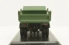 Зил-ММЗ-45085, голубой/зеленый, SSM1262, SSM 1:43