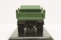 Зил-ММЗ-45085, голубой/зеленый, SSM1262, SSM 1:43