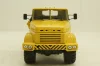 Краз-6446, баластный тягач, желтый, Н955, Наш Автопром 1:43