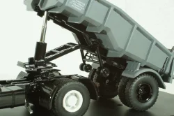 Маз-5432 с п/прицепом самосвалом МАЗ-5232В, SSM1171+SSM7025RZ, SSM 1:43