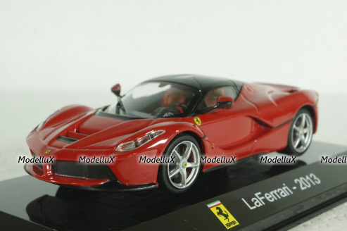 Ferrari LaFerrari 2013, Altaya 1:43