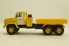 Краз-6446, баластный тягач, желтый, Н955, Наш Автопром 1:43