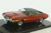 Ford Gran Torino Sport 1972, red, CLC565, IXO 1:43