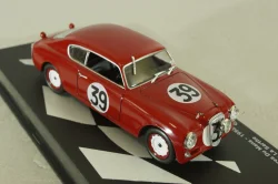 Lancia Aurelia B20 GT #39 24h LeMans 1952 Valenzano, Castiglioni,  red,  Altaya 1:43 