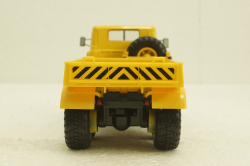 Краз-6446, баластный тягач, желтый, Н955, Наш Автопром 1:43