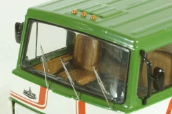 Маз-5432 с п/прицепом самосвалом МАЗ-5232В, SSM1171+SSM7025RZ, SSM 1:43