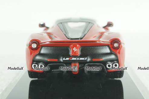 Ferrari LaFerrari 2013, Altaya 1:43