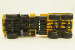 Краз-6446, баластный тягач, желтый, Н955, Наш Автопром 1:43