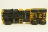 Краз-6446, баластный тягач, желтый, Н955, Наш Автопром 1:43