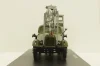 Лаз-690 (Зил-164), автокран, SSM1030, SSM 1:43