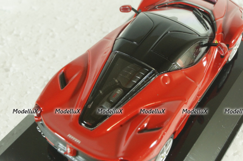 Ferrari LaFerrari 2013, Altaya 1:43