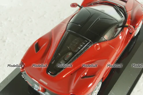 Ferrari LaFerrari 2013, Altaya 1:43