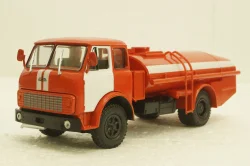 Маз-5334 ТЗА-7,5, пожарный, Н987, Наш Автопром 1:43