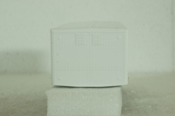 Полуприцеп Одаз-794 "Промтовары", 100640, АвтоИстория 1:43