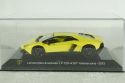 Lamborghini Aventador LP720-4 50th Anniversary 2013, Altaya 1:43