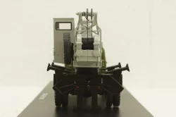 Лаз-690 (Зил-164), автокран, SSM1030, SSM 1:43
