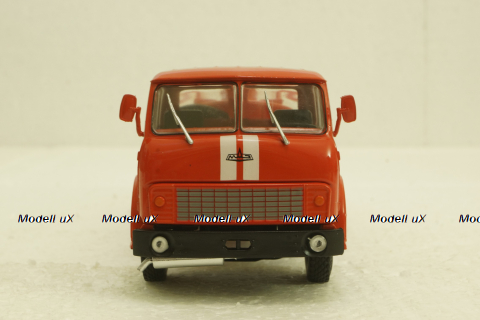 Маз-5334 ТЗА-7,5, пожарный, Н987, Наш Автопром 1:43