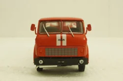 Маз-5334 ТЗА-7,5, пожарный, Н987, Наш Автопром 1:43