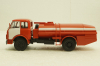 Маз-5334 ТЗА-7,5, пожарный, Н987, Наш Автопром 1:43