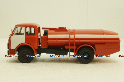 Маз-5334 ТЗА-7,5, пожарный, Н987, Наш Автопром 1:43