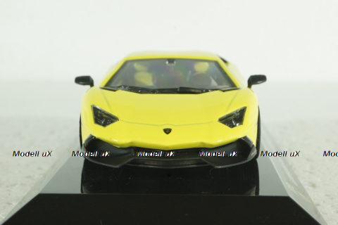 Lamborghini Aventador LP720-4 50th Anniversary 2013, Altaya 1:43