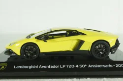 Lamborghini Aventador LP720-4 50th Anniversary 2013, Altaya 1:43