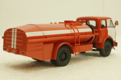 Маз-5334 ТЗА-7,5, пожарный, Н987, Наш Автопром 1:43