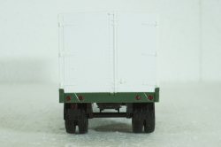 Полуприцеп Одаз-794 "Промтовары", 100640, АвтоИстория 1:43