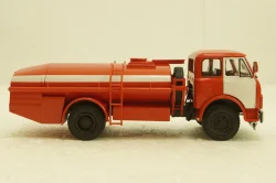 Маз-5334 ТЗА-7,5, пожарный, Н987, Наш Автопром 1:43