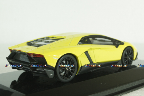 Lamborghini Aventador LP720-4 50th Anniversary 2013, Altaya 1:43