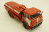 Маз-5334 ТЗА-7,5, пожарный, Н987, Наш Автопром 1:43