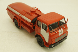 Маз-5334 ТЗА-7,5, пожарный, Н987, Наш Автопром 1:43