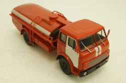 Маз-5334 ТЗА-7,5, пожарный, Н987, Наш Автопром 1:43