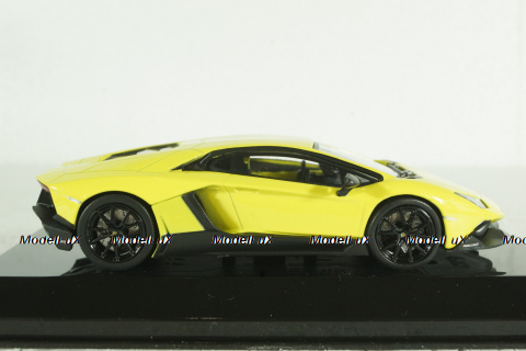 Lamborghini Aventador LP720-4 50th Anniversary 2013, Altaya 1:43