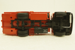 Маз-5334 ТЗА-7,5, пожарный, Н987, Наш Автопром 1:43