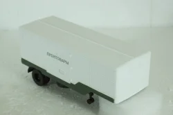 Полуприцеп Одаз-794 "Промтовары", 100640, АвтоИстория 1:43