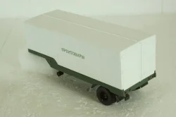 Полуприцеп Одаз-794 "Промтовары", 100640, АвтоИстория 1:43