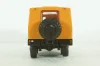 Урал-4322 6х6 Вахтовый автобус, оранжевый, Наши Грузовики №31, 1:43