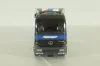Mercedes Actros 1843 with semi-trailer tank "Seifert" grey/chrome, 144286, Herpa 1:87
