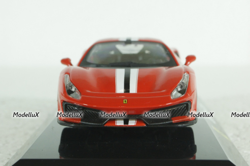 Ferrari 488 Pista 2018, Altaya 1:43