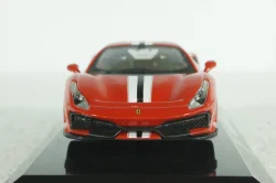 Ferrari 488 Pista 2018, Altaya 1:43