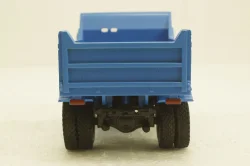 Маз-503А, самосвал, 1975 синий, Н758,  Наш Автопром 1:43