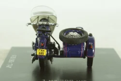 К-750 1960 г. "ГАИ", 375002, DiP Models 1:43