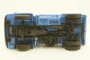 Маз-503А, самосвал, 1975 синий, Н758,  Наш Автопром 1:43