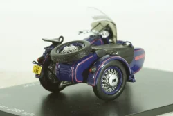 К-750 1960 г. "ГАИ", 375002, DiP Models 1:43