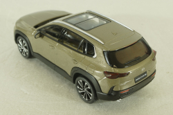 Mazda CX-50, dealer edition 1:43